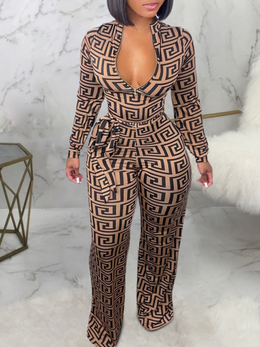 Plus Size Romper/Jumpsuit